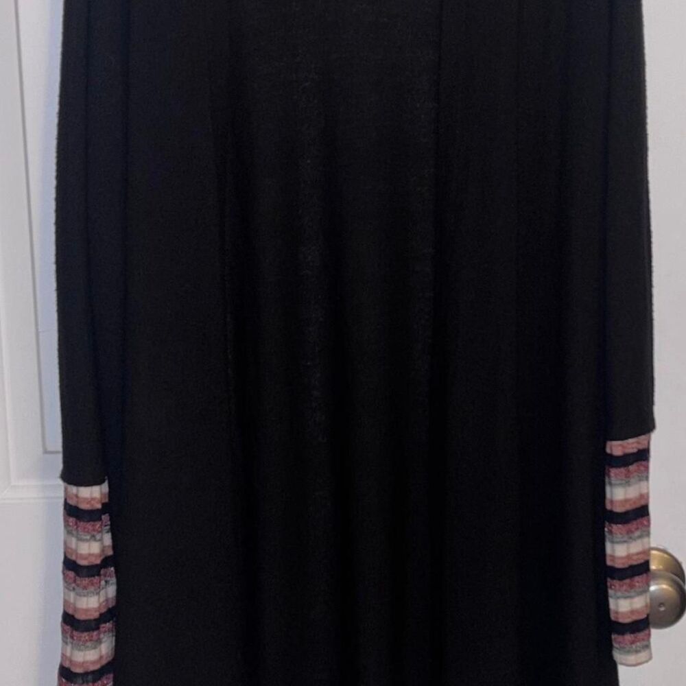 Unbranded Women's Black Cardigan